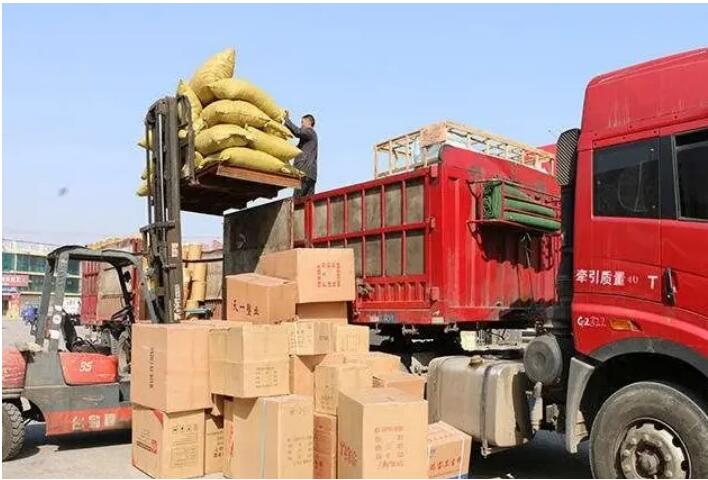 泉州到钟楼区物流专线