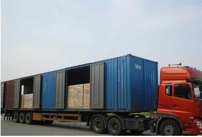 泉州到钟楼区整车运输